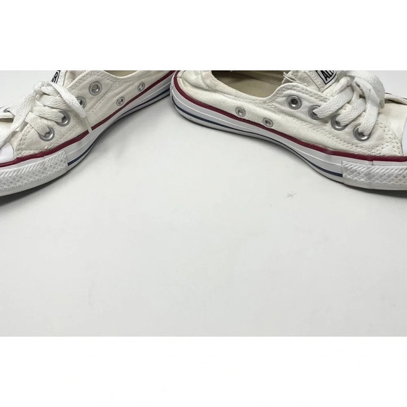 Chuck Taylor All Star Shoreline Slip On Sneakers Shoes White Sz 6.5 - Picture 8 of 9